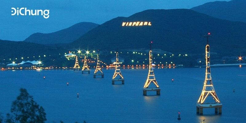 từ sân bay nha trang đến vinpearl 6