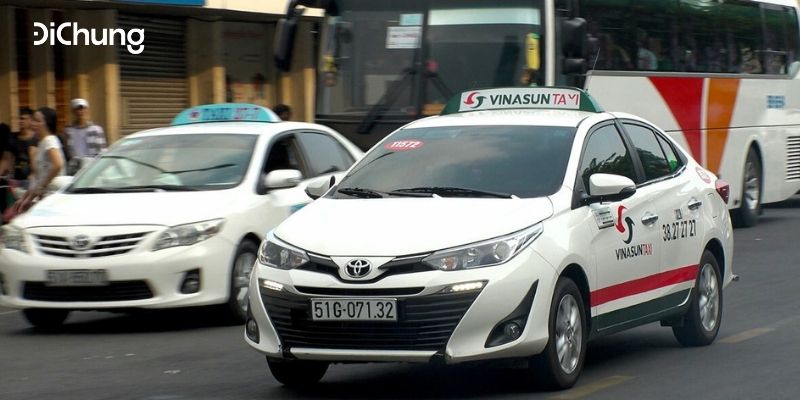 taxi từ sân bay nha trang về thành phố 5