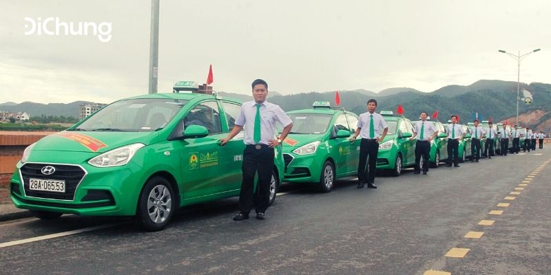 taxi từ sân bay nha trang về thành phố 6