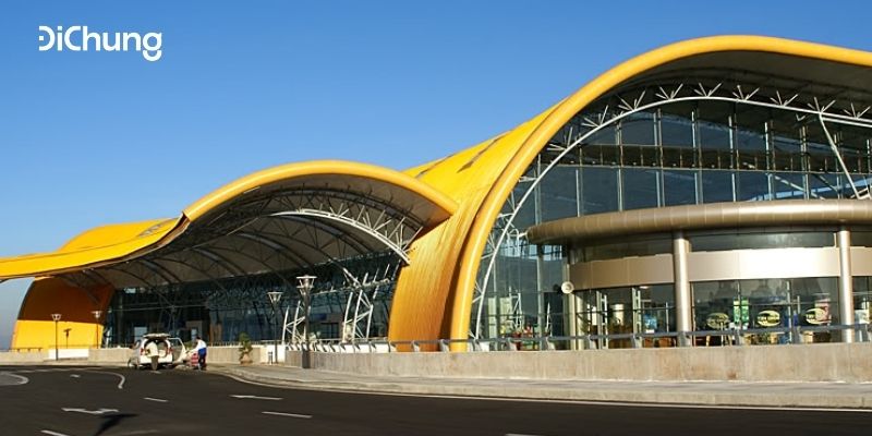 sân bay Liên Khương về trung tâm Đà Lạt