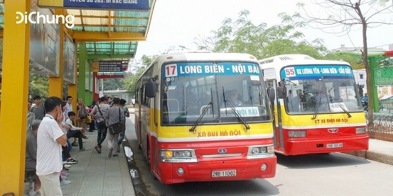 từ sân bay nội bài về hà nội bao nhiêu km 4