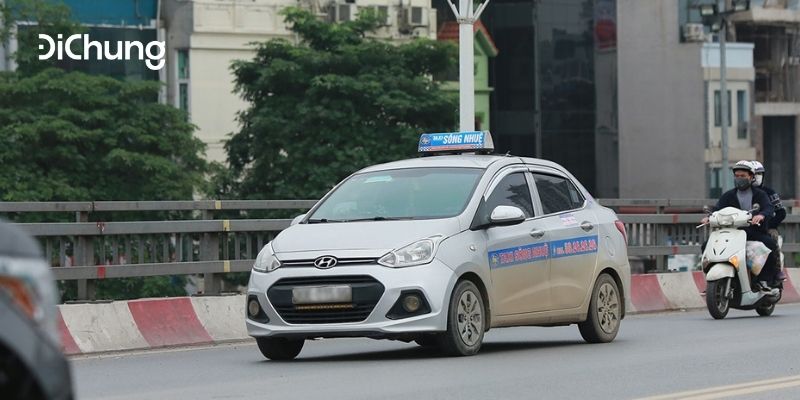 taxi nội bài giá rẻ nhất 9