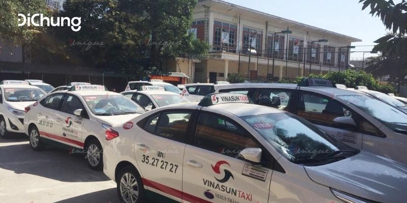 taxi nội bài giá rẻ nhất 8