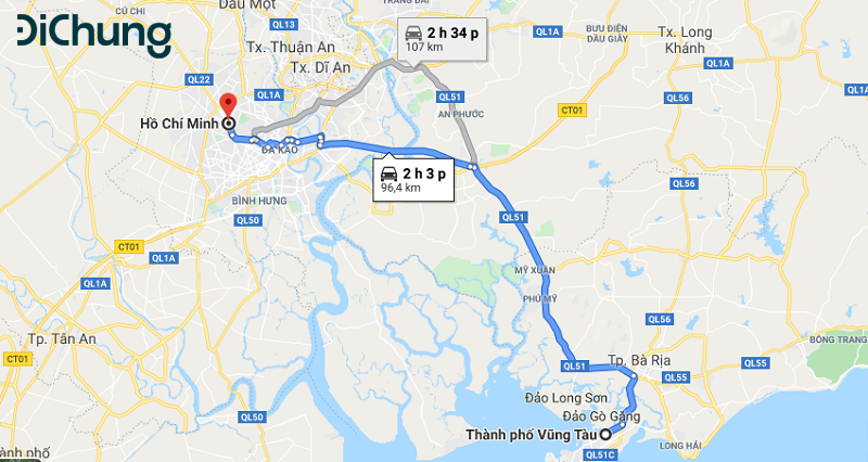 Bản đồ đi Sài Gòn Trà Vinh 2024: Lên đường khám phá miền Tây với bản đồ đi Sài Gòn Trà Vinh
