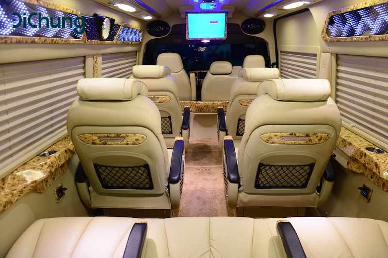 xe Limousine Hà Nội Sapa