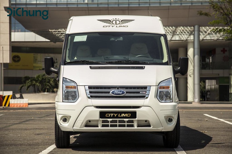 Xe Limousine Hà Nội Thanh Hóa di chuyển an toàn