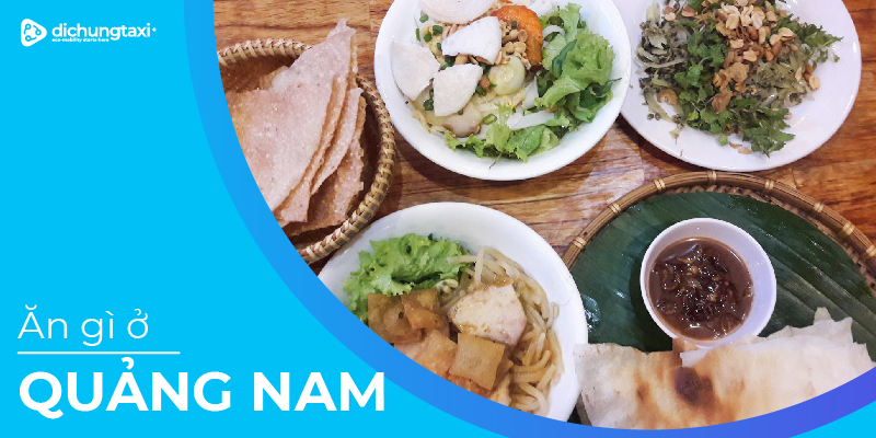 Món ngon Quảng Nam