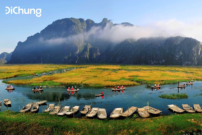 Nhiều người tìm hiểu tuyến đường Hà Nội Ninh Bình
