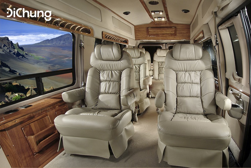 xe limousnie hà nội mộc châu - 2
