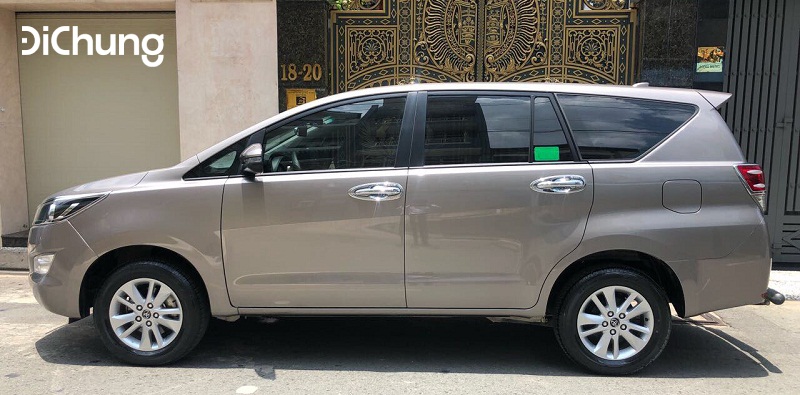 Thuê xe 7 chỗ đi Chùa Hương có thể chở được nhiều đồ