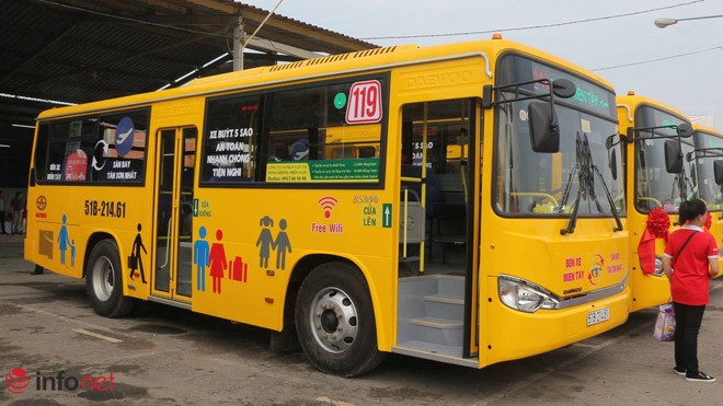 xe bus 119