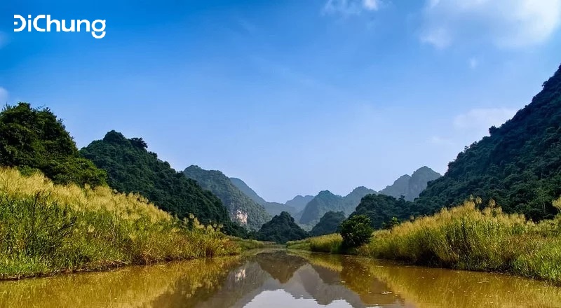 Tìm vé xe Hà Nội Ninh Bình về thăm Ninh Bình