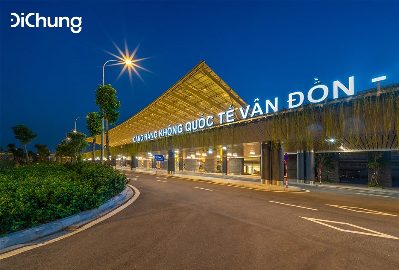 sân bay vân đồn - 1