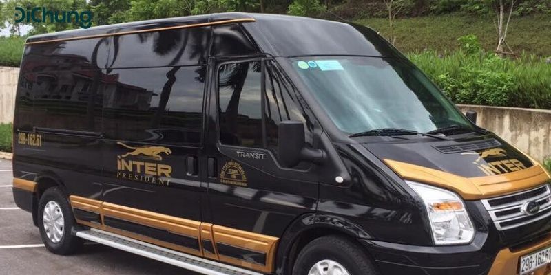 xe đưa đón tận nơi thái bình hà nội 8