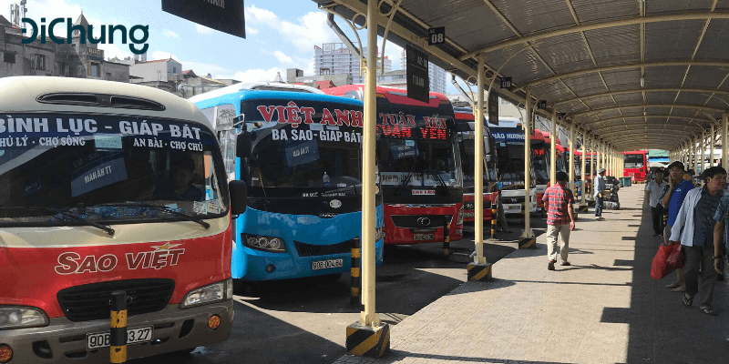 xe hà nội ninh bình 