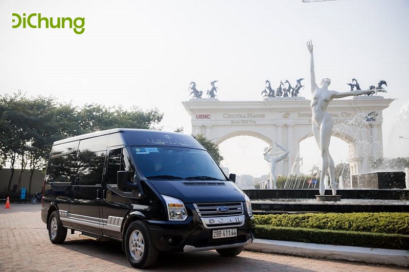 xe limousine ninh bình hà nội - 1