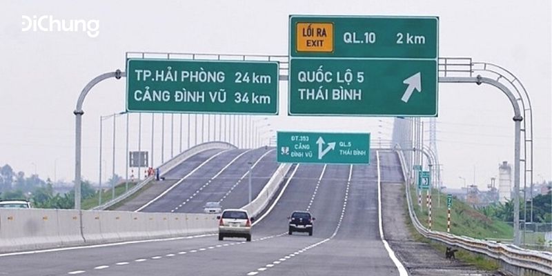 cao tốc hà nội hải phòng bao nhiêu km 1