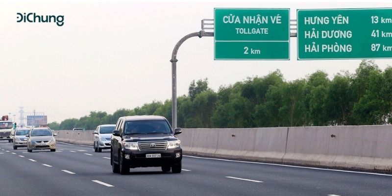 xe đi hải phòng hà nội 6