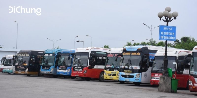 xe từ Hà Nội về Hải Phòng 2