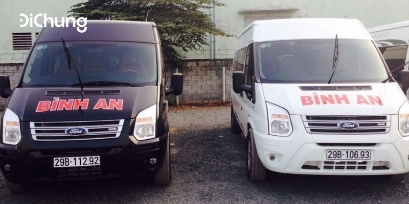 limousine hà nội nam định 3