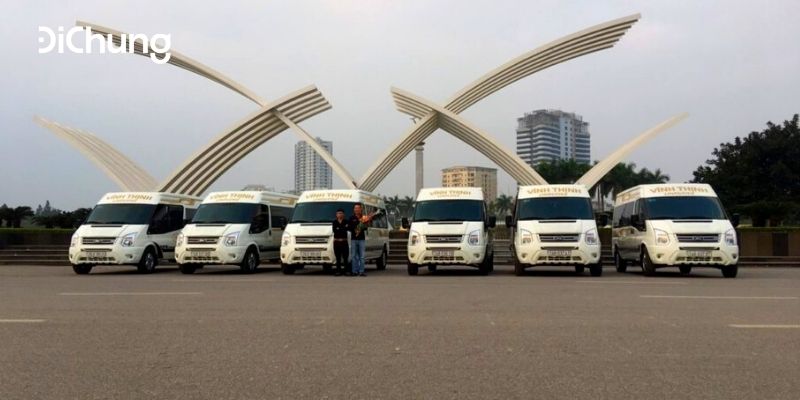 xe limousine Hà Nội đi Thái Bình 4