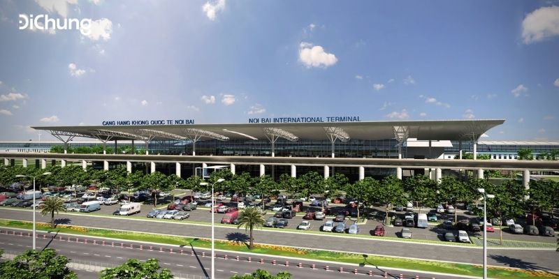 xe taxi nội bài