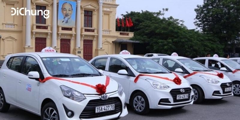 taxi nội bài về hà nội giá rẻ