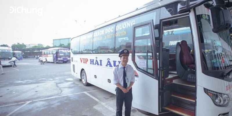 chuyến xe muộn nhất từ Hải Phòng đi Hà Nội 3