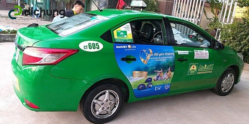 xe sân bay giá rẻ 3