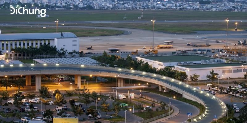 đặt xe sân bay 3