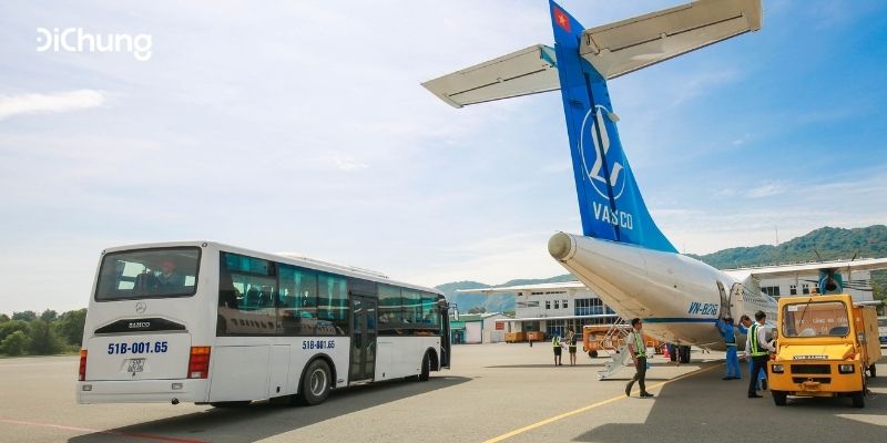 đặt xe sân bay 2