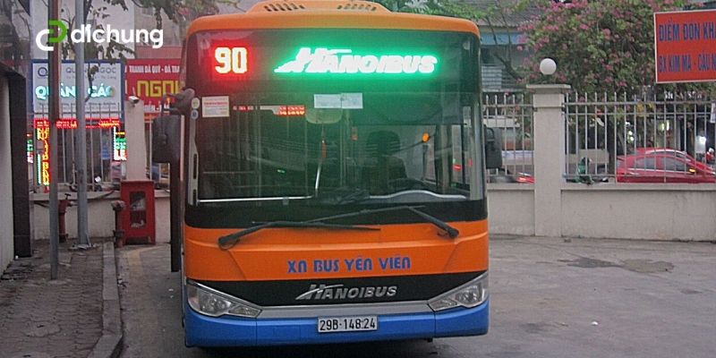 dịch vụ đưa đón sân bay Nội Bài 5