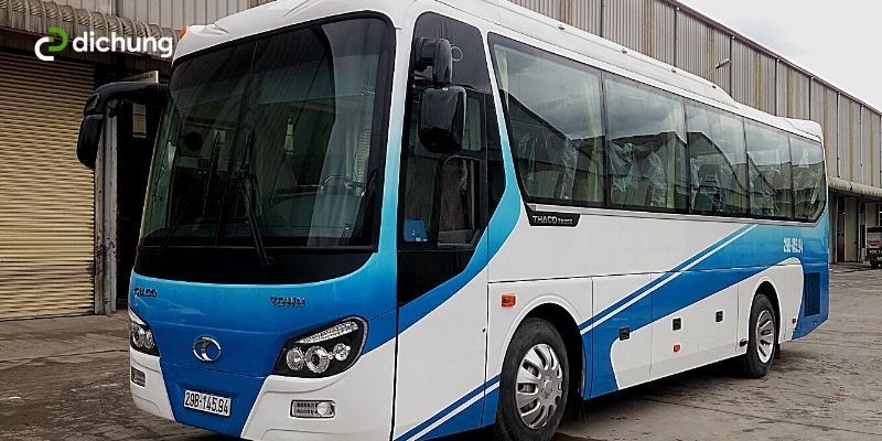 xe từ Hà Nội đi Ninh Bình 4