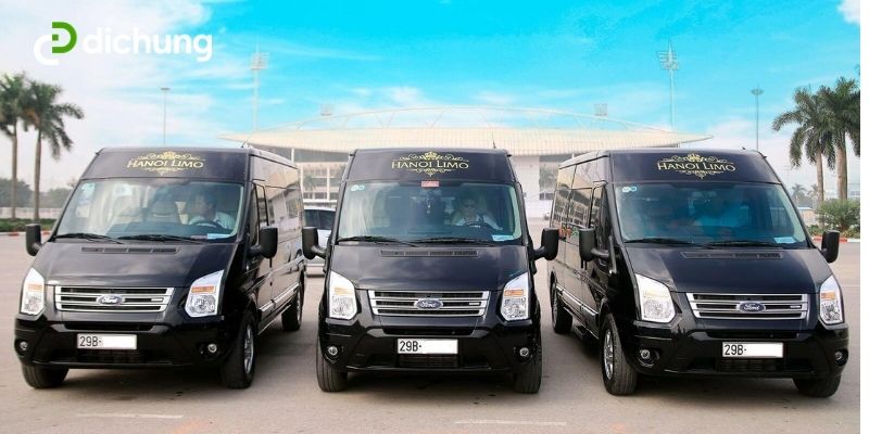  xe limousine đi Thanh Hóa 3