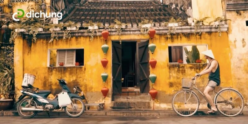 từ sân bay Đà Nẵng đến Hội An 2