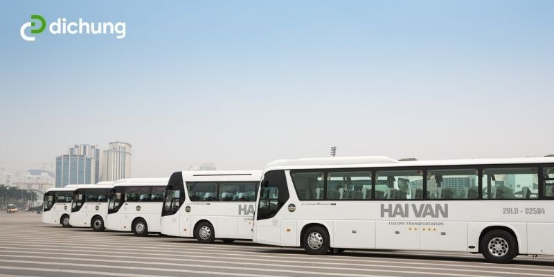 Giá vé xe khách Tết